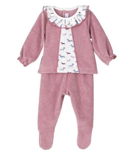 I4 Conjunto Polaina Belfast 2