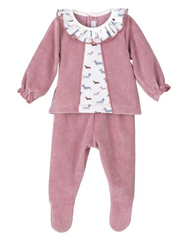 I4 Conjunto Polaina Belfast