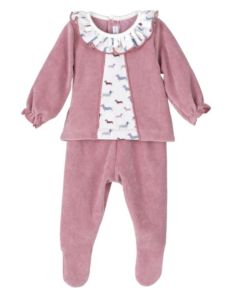 I4 Conjunto Polaina Belfast