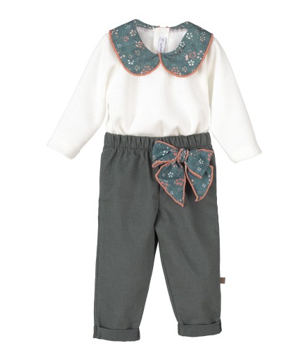 I4 Conjunto Pantalón Reims