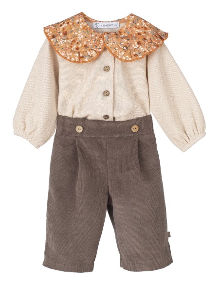 I4 Conjunto Pantalón Odesa