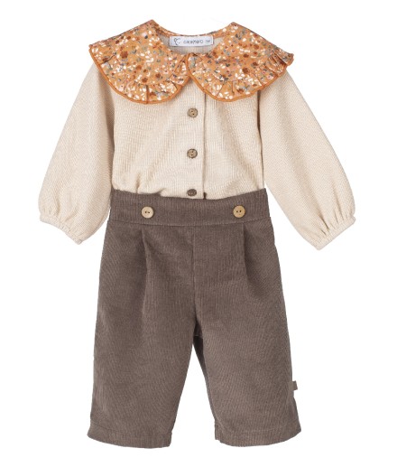 I4 Conjunto Pantalón Odesa