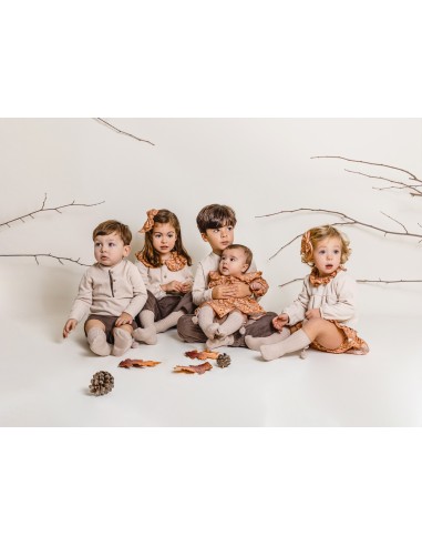 I4 Conjunto Pantalón Odesa