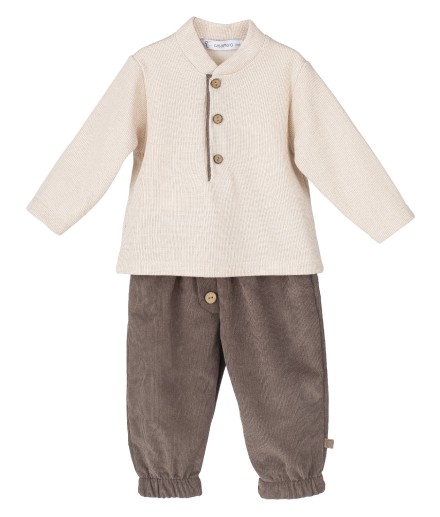 I4 Conjunto Pantalón Odesa