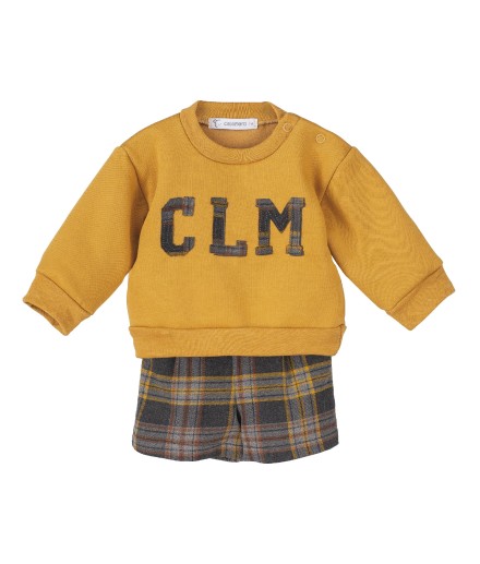 I4 Conjunto Pantalón Hamburgo