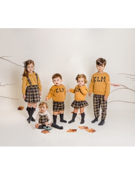 I4 Conjunto Pantalón Hamburgo