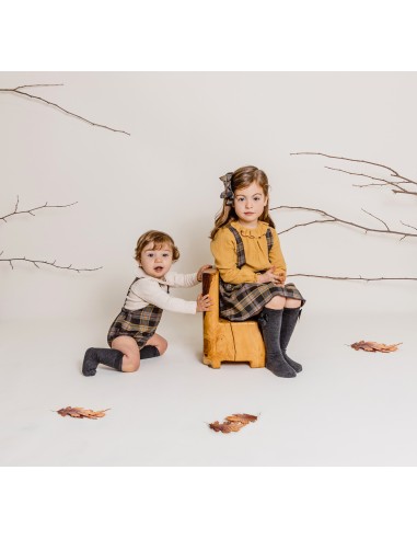 I4 Conjunto Falda Hamburgo