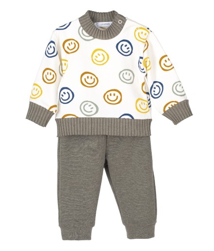 I4 Chandal Smiley