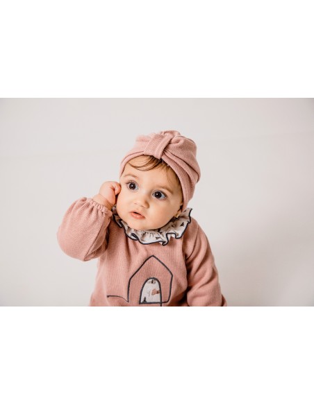 I4 Turbante Terra TP(3 12Meses)TG(18 36 Meses)