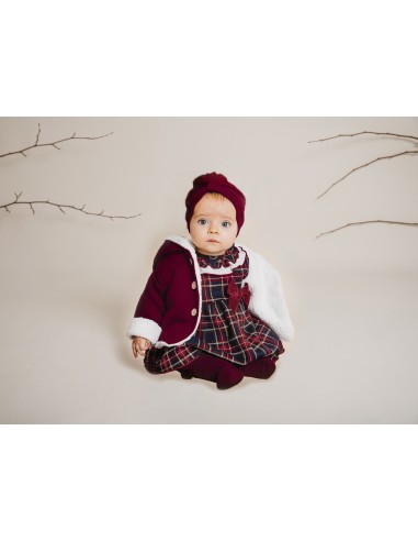 I4 Turbante Terra TP(3 12Meses)TG(18 36 Meses)