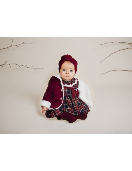 I4 Turbante Terra TP(3 12Meses)TG(18 36 Meses)