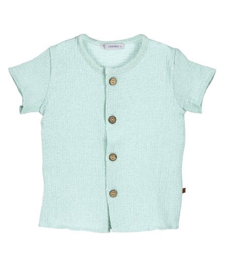 V4 Camisa Puck Manga Corta 2