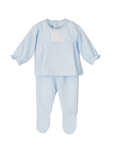 V4 Conjunto Polaina Brede