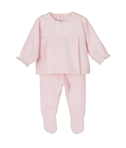 V4 Conjunto Polaina Brede 2