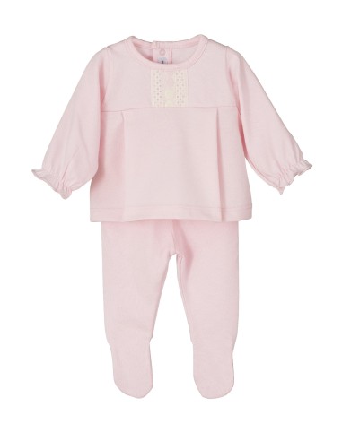 V4 Conjunto Polaina Brede