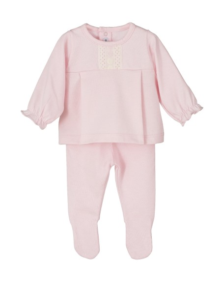 V4 Conjunto Polaina Brede