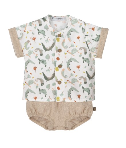 V4 Conjunto Pololo Mejorana