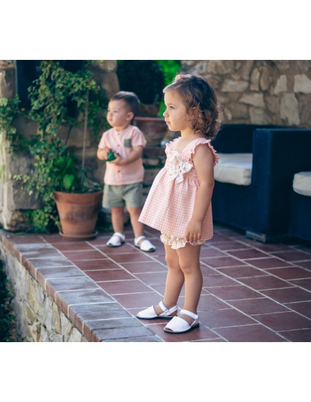 V4 Conjunto Pantalón Pimpinela