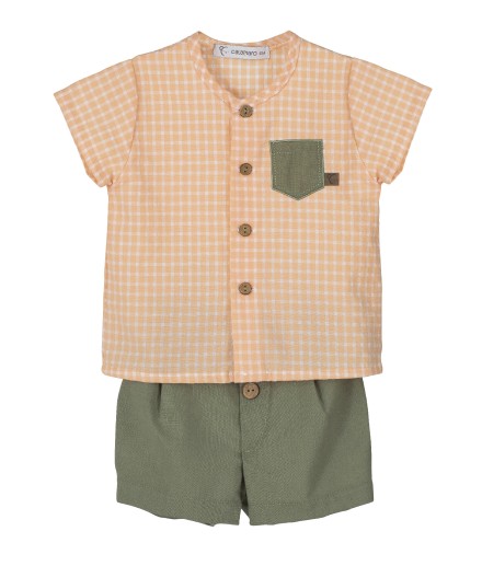 V4 Conjunto Pantalón Pimpinela