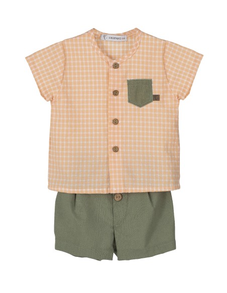 V4 Conjunto Pantalón Pimpinela