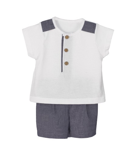 V4 Conjunto Pantalón Tomillo