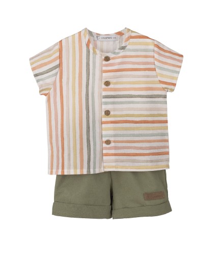 V4 Conjunto Pantalón Serpol