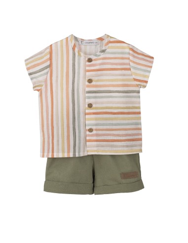 V4 Conjunto Pantalón Serpol