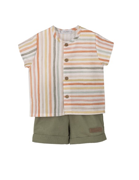 V4 Conjunto Pantalón Serpol