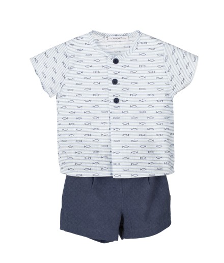 V4 Conjunto Pantalón Álsine