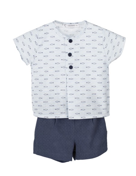 V4 Conjunto Pantalón Álsine