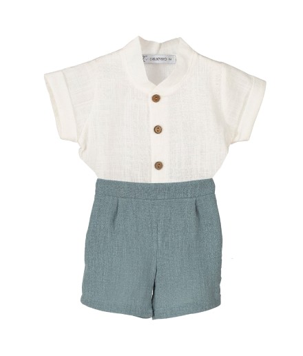 V4 Conjunto Pantalón Excellentt Verbena