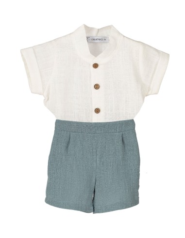 V4 Conjunto Pantalón Excellentt Verbena