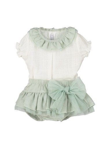 V4 Conjunto Pololo Excellentt Hinojo