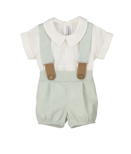 V4 Conjunto Pololo Excellentt Hinojo