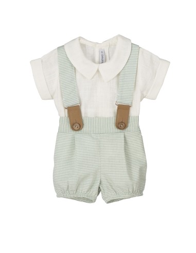 V4 Conjunto Pololo Excellentt Hinojo