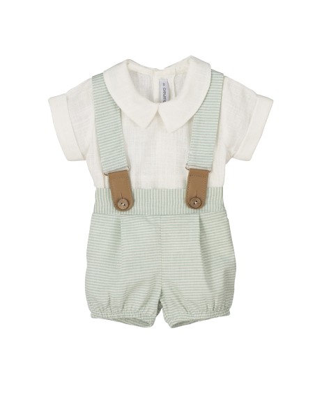 V4 Conjunto Pololo Excellentt Hinojo