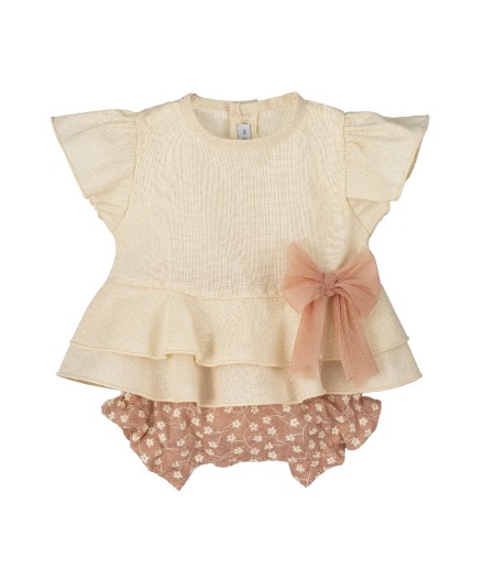 V4 Conjunto Pololo Excellentt Espirulina