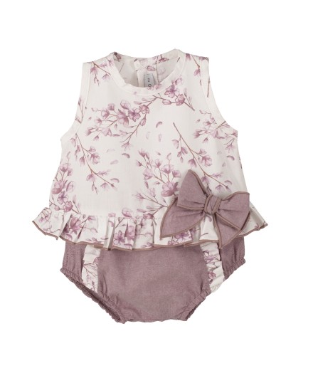 V4 Conjunto Pololo Excellentt Ginseng