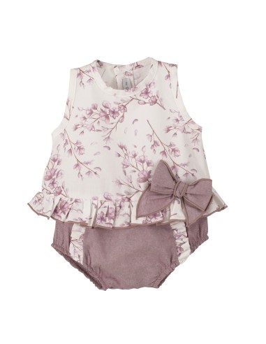 V4 Conjunto Pololo Excellentt Ginseng