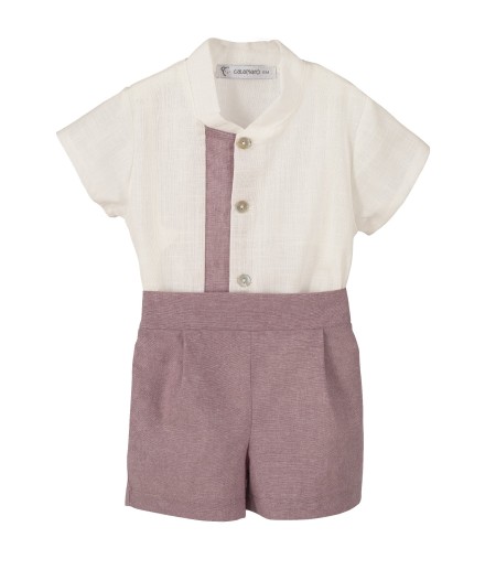 V4 Conjunto Pantalón Excellentt Ginseng