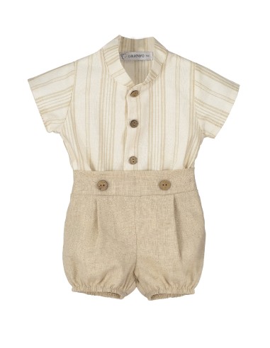 V4 Conjunto Pantalón Excellentt Ajedrea