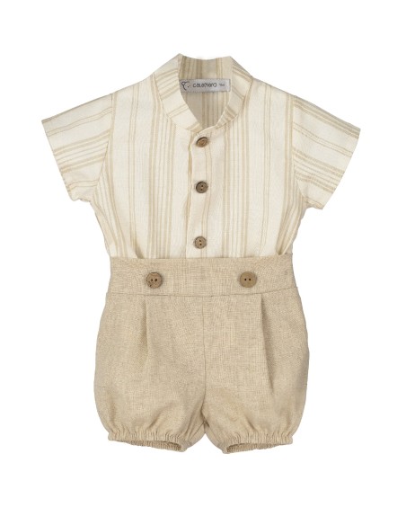 V4 Conjunto Pantalón Excellentt Ajedrea