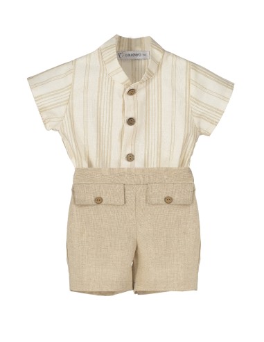 V4 Conjunto Pantalón Excellentt Ajedrea