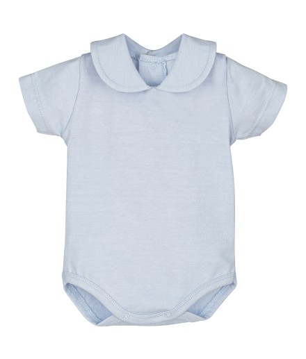 V4 Body Lugo redondo manga corta