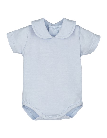 V4 Body Lugo redondo manga corta