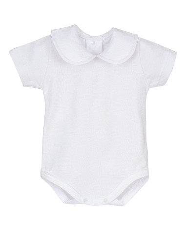 V4 Body Lugo redondo manga corta