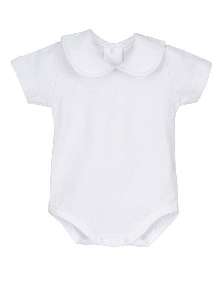 V4 Body Lugo redondo manga corta