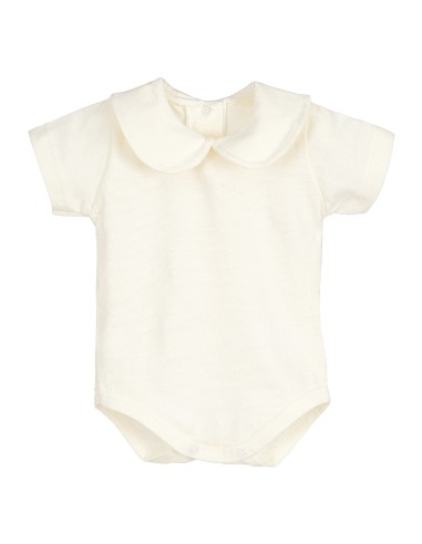 V4 Body Lugo redondo manga corta