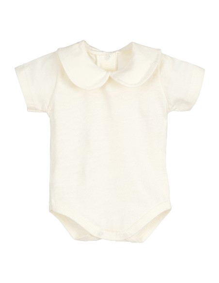 V4 Body Lugo redondo manga corta