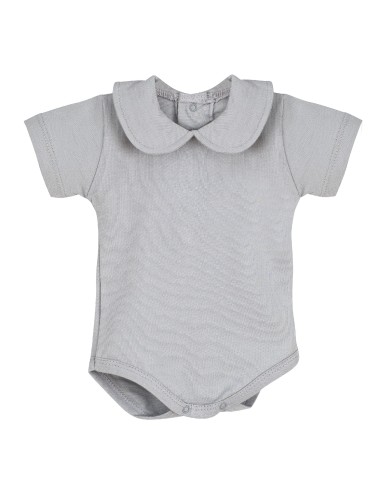 V4 Body Lugo redondo manga corta